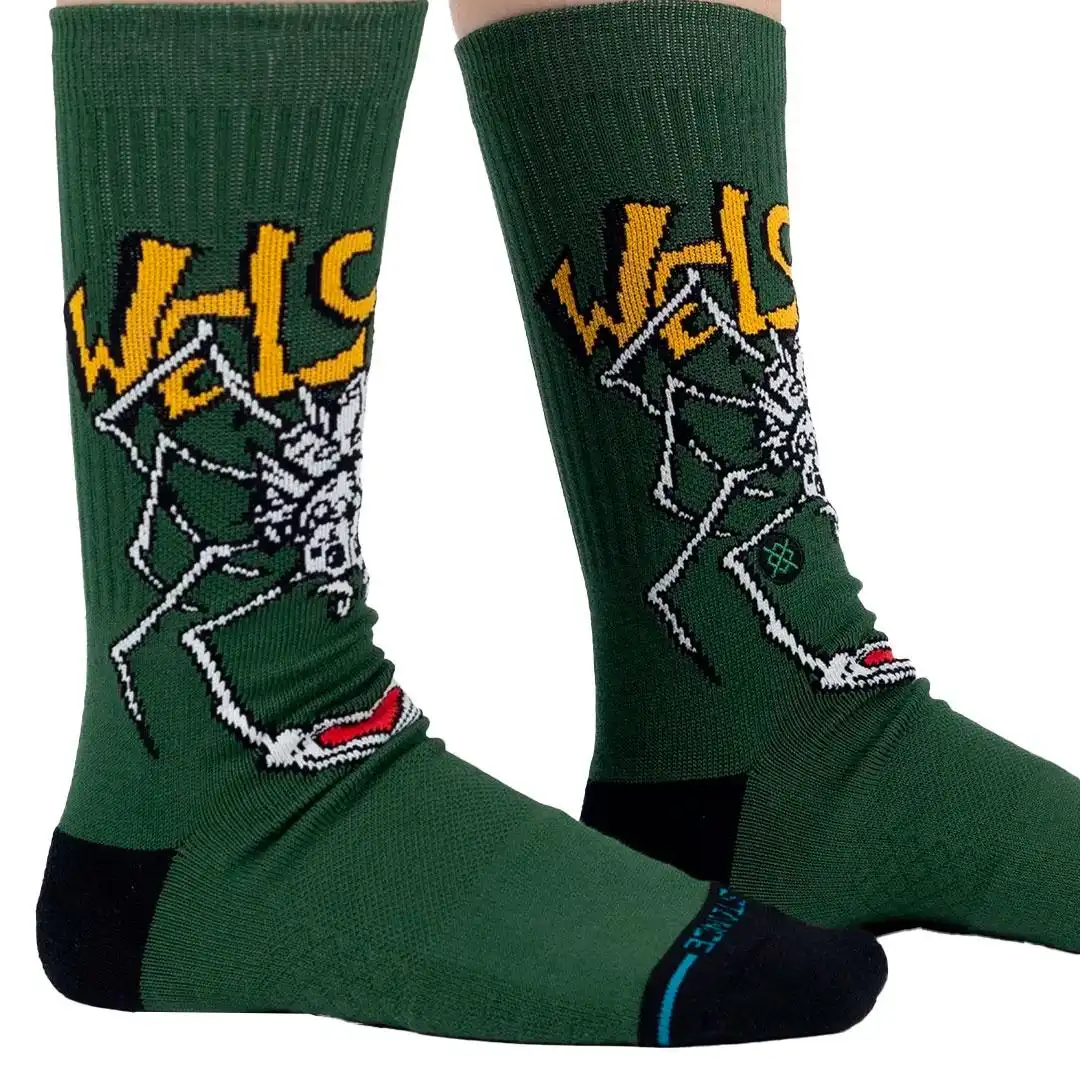 Meia Stance Welcome Wilbur