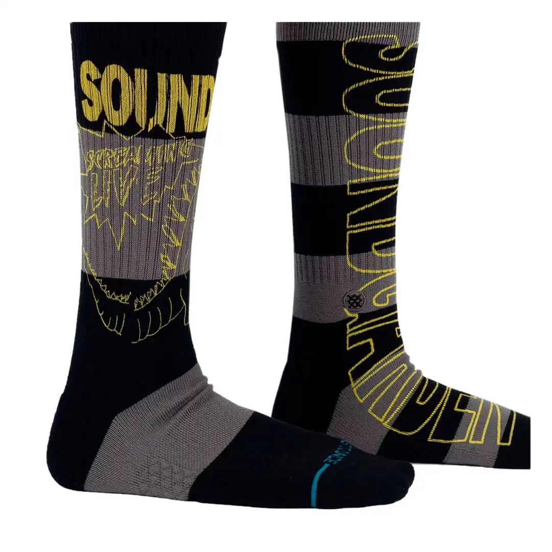 Meia Stance Soundgarden