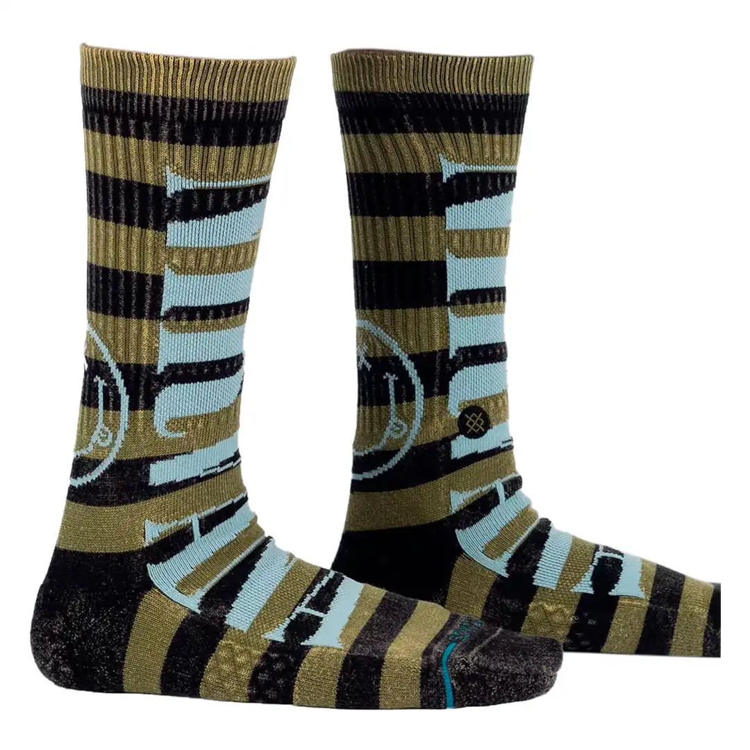 Meia Stance Nirvana