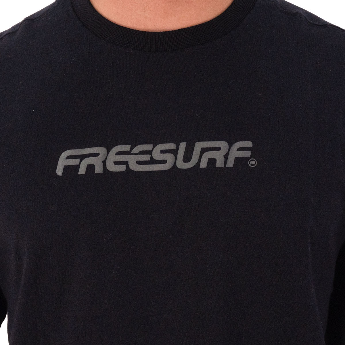 Camiseta Over Freesurf Logo