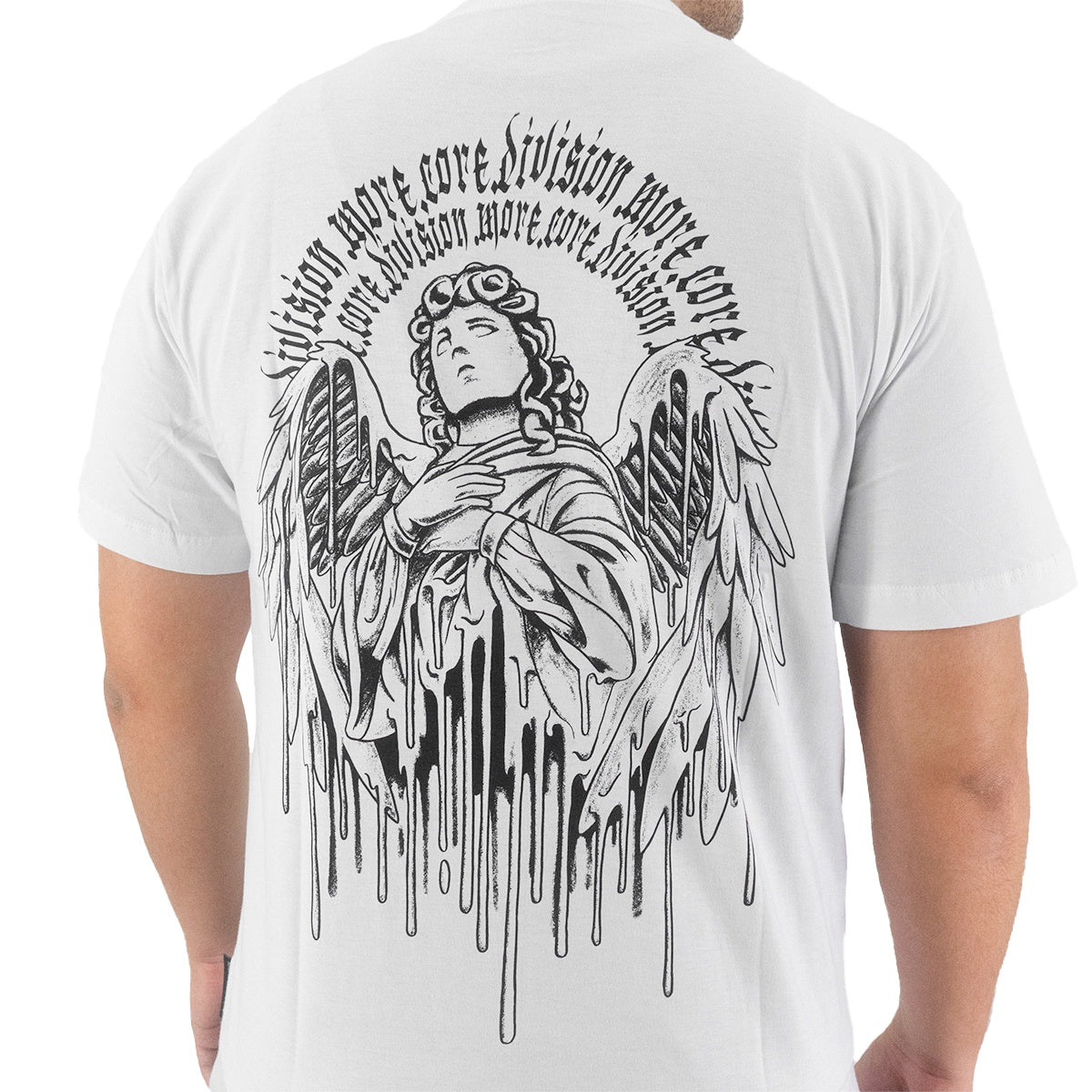 Camiseta Mcd Anjo Derretendo