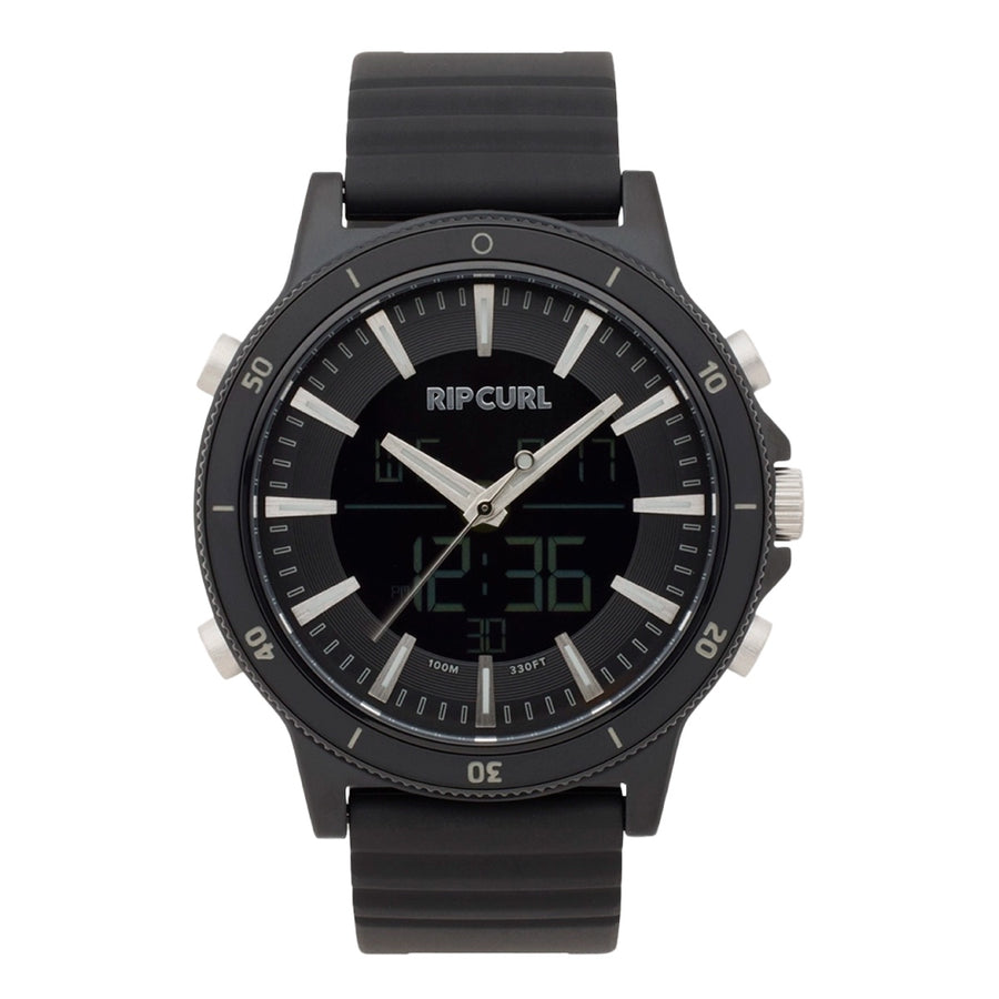 Relógio Rip Curl Daze Xl Ana-Digi Masculino — Um relógio, duas tecnologias no pulso