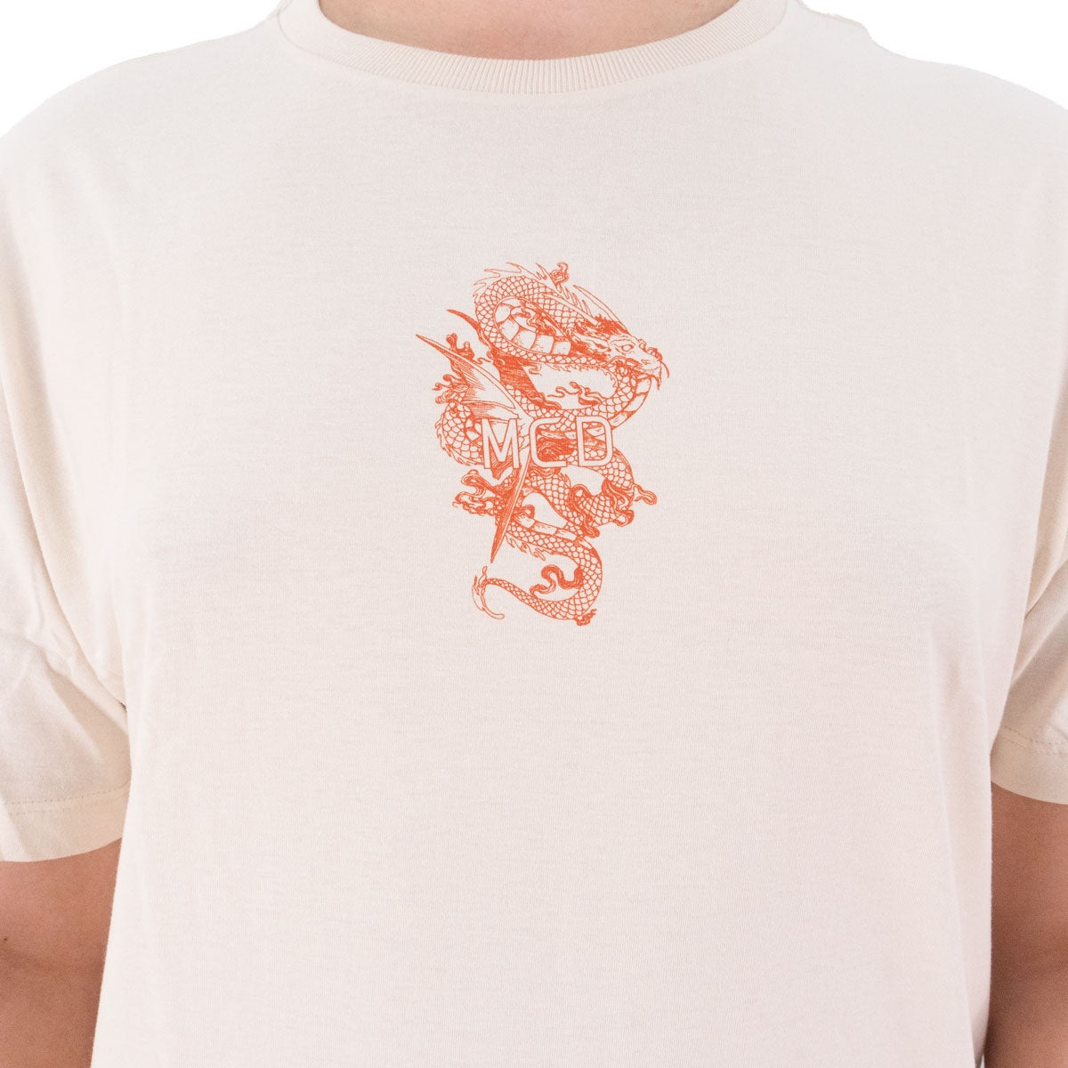 Camiseta MCD Pipa Draco