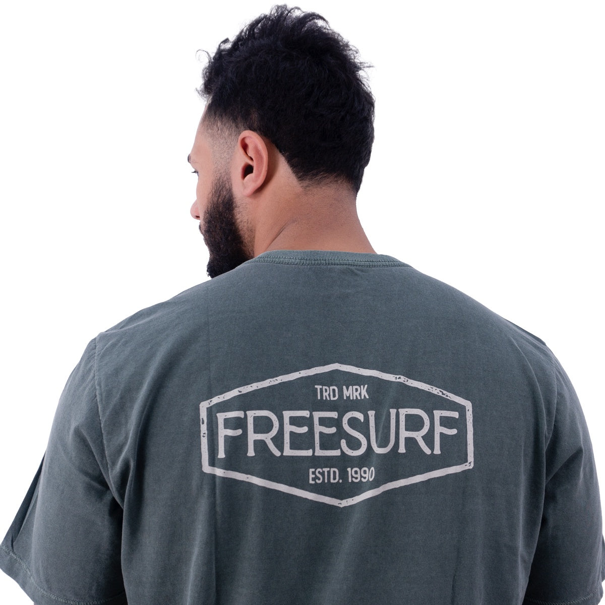Camiseta Freesurf Nice Masculino