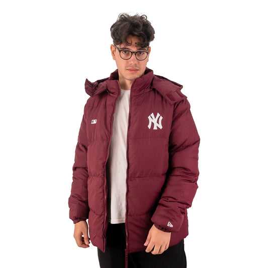 Jaqueta New Era Removable