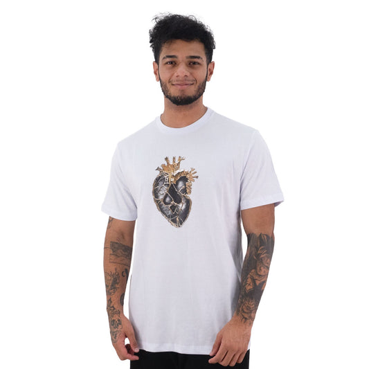 Camiseta MCD Coração