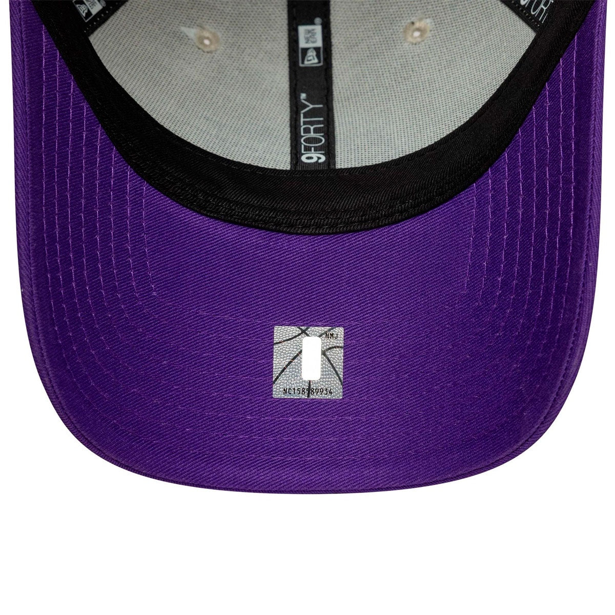 Boné Aba Curva New Era 9Forty Loslak