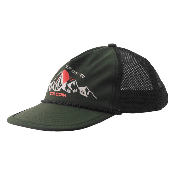 Boné Aba Reta Volcom Earth Unissex