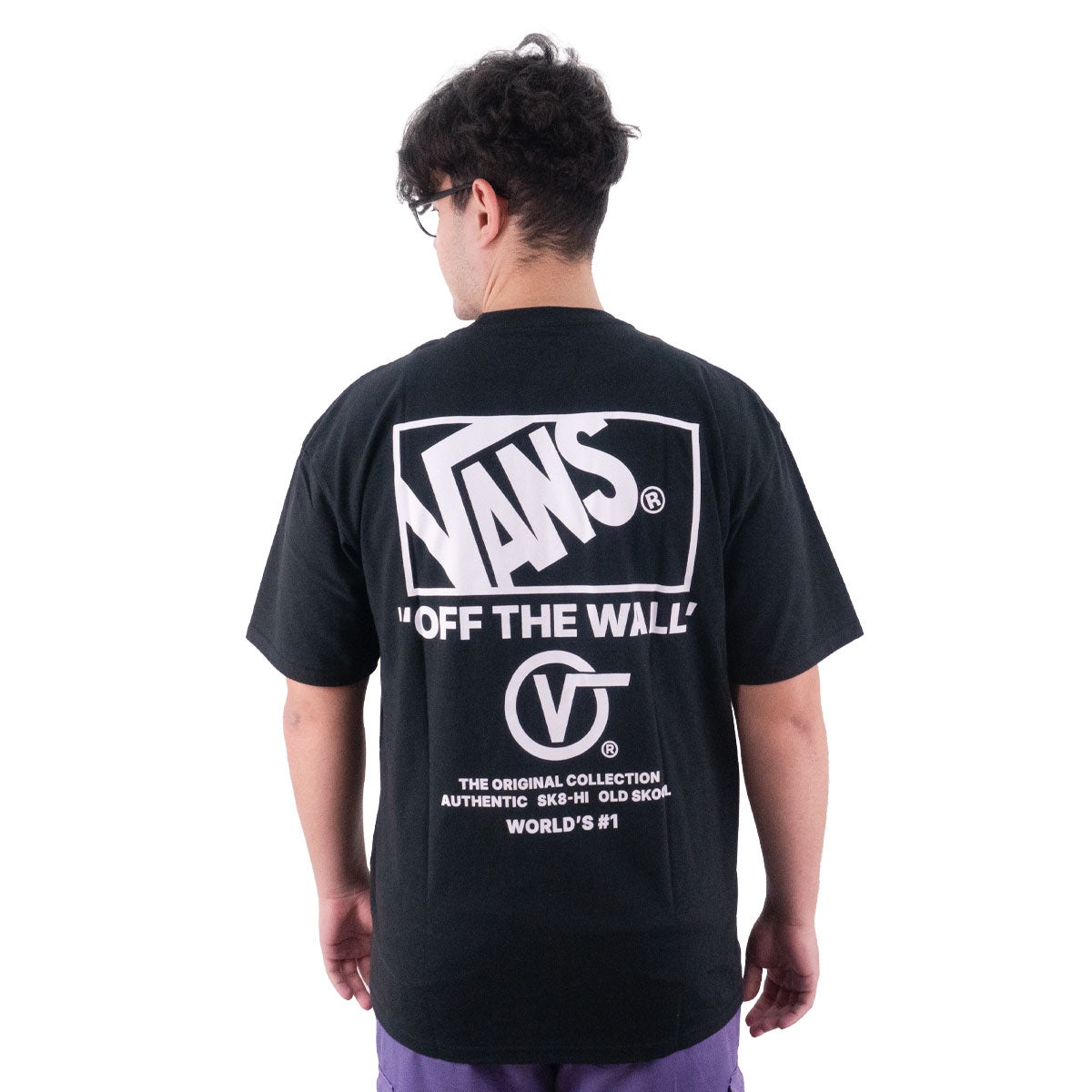 Camiseta Vans The Formula