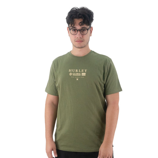 Camiseta Hurley Globo