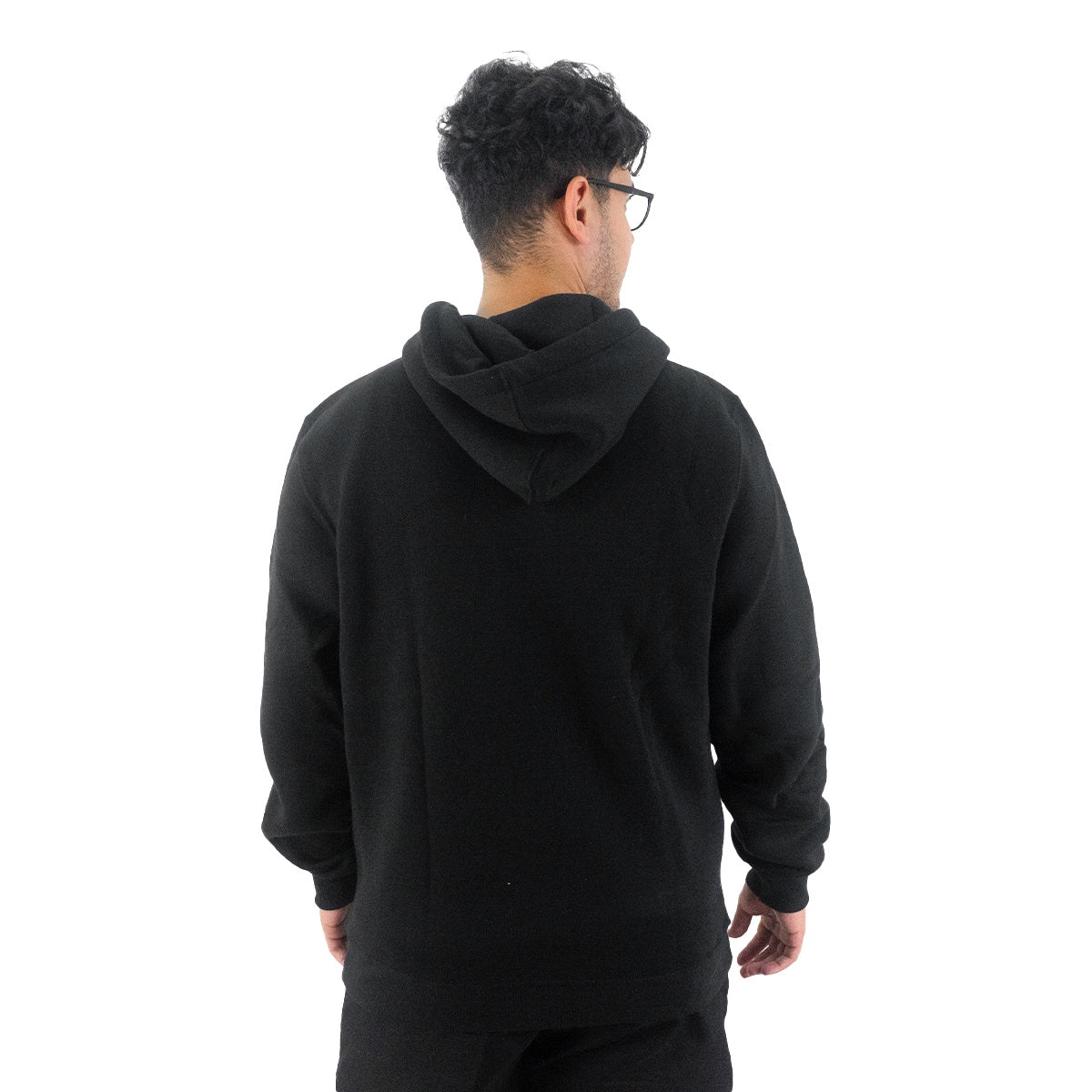 Blusa Cang Fech Quiksilver Logo