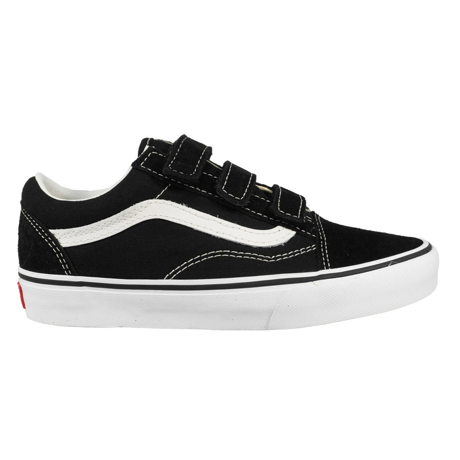 Tênis Vans Old Skool V Unissex — Três tiras de velcro no lugar do cadarço