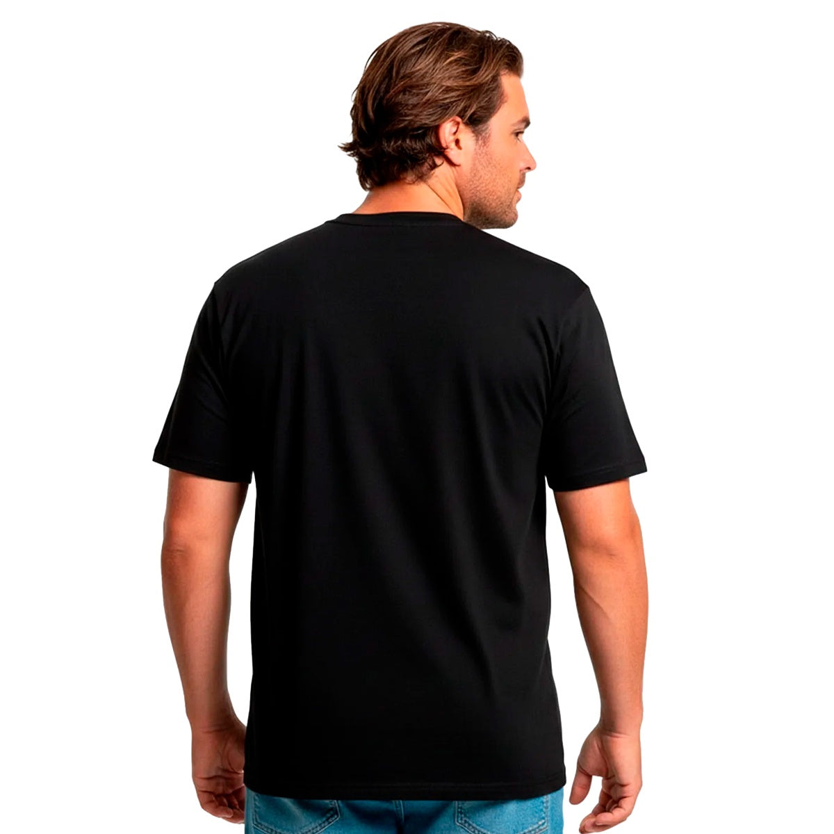 Camiseta Quiksilver Embroidery Masculino