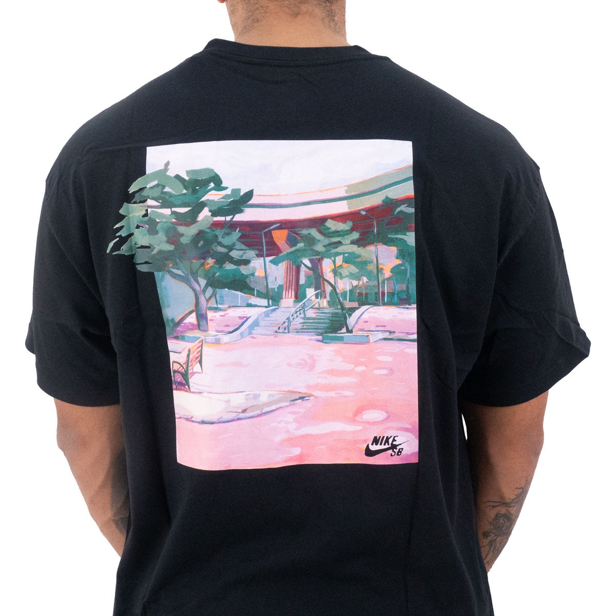 Camiseta Nike Sb Tee M90