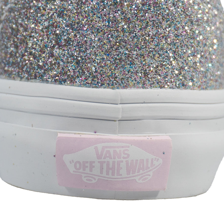 Tênis Vans Old Skool V Infantil — Brilho glitter que os pequenos adoram