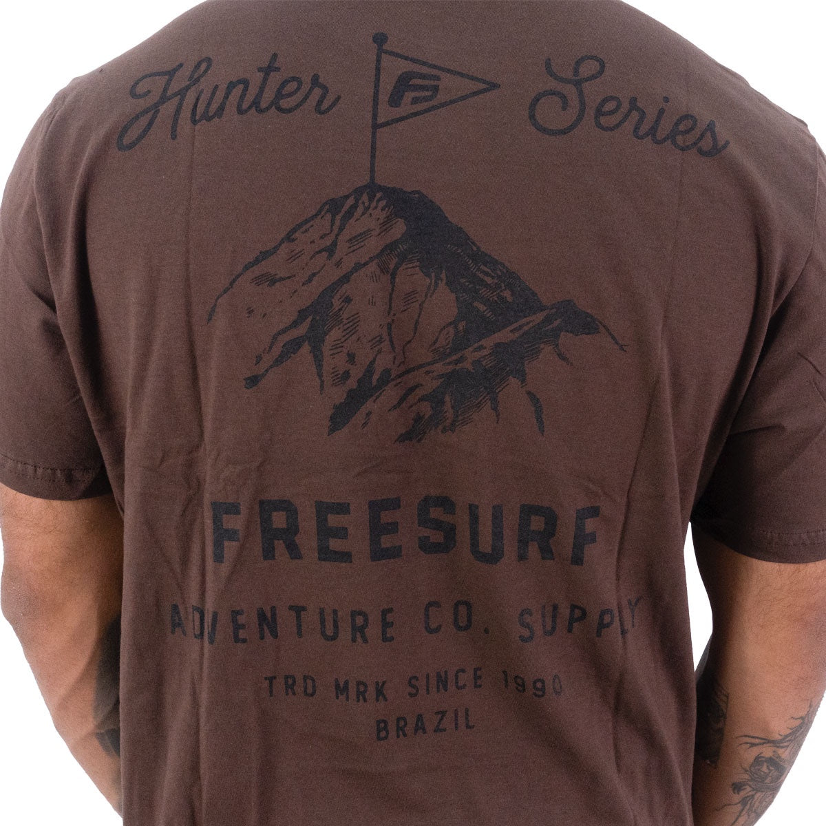 Camiseta Freesurf Hunter