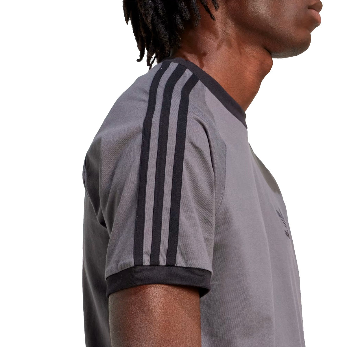 Camiseta Adidas 3-Stripes Tee Masculino