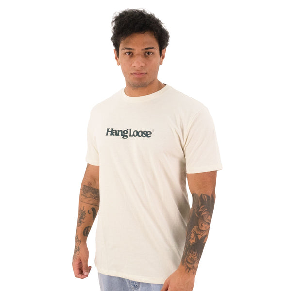 Camiseta Hang Loose Typo