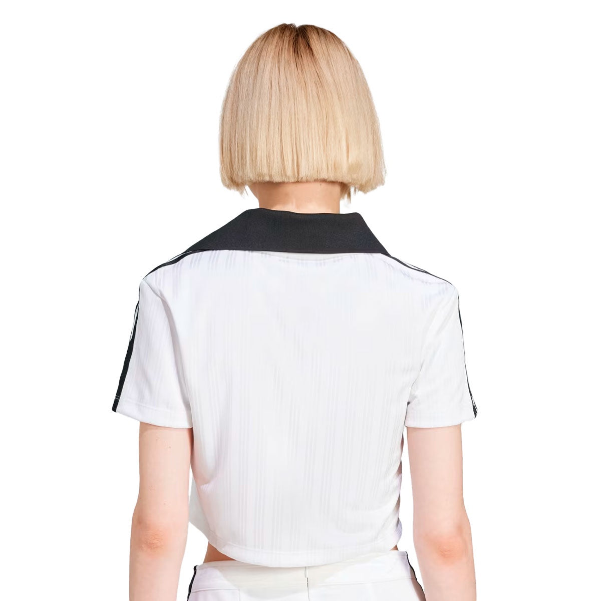 Camisa Adidas V Neck Feminino