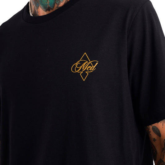 Camiseta Mcd Aviamentaçao Masculino