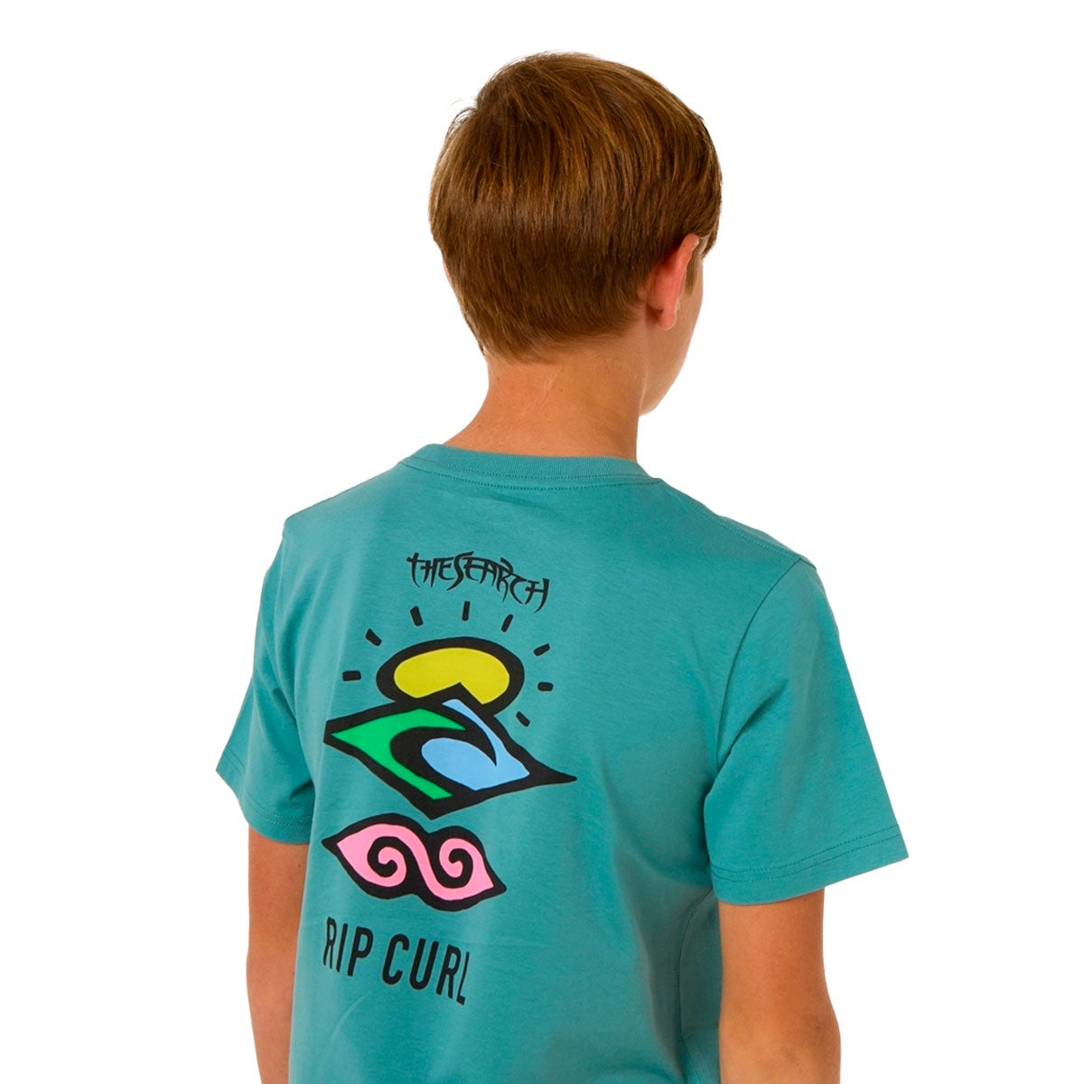 Camiseta Juv Rip Curl Search