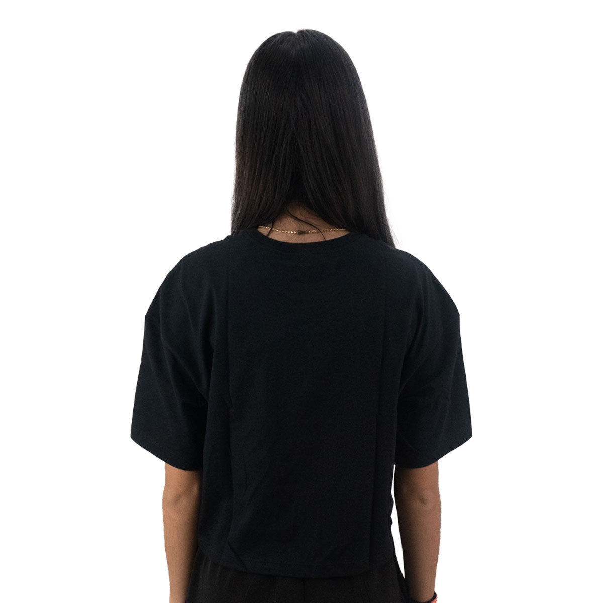 Cropped Calvin Klein Logo Feminino