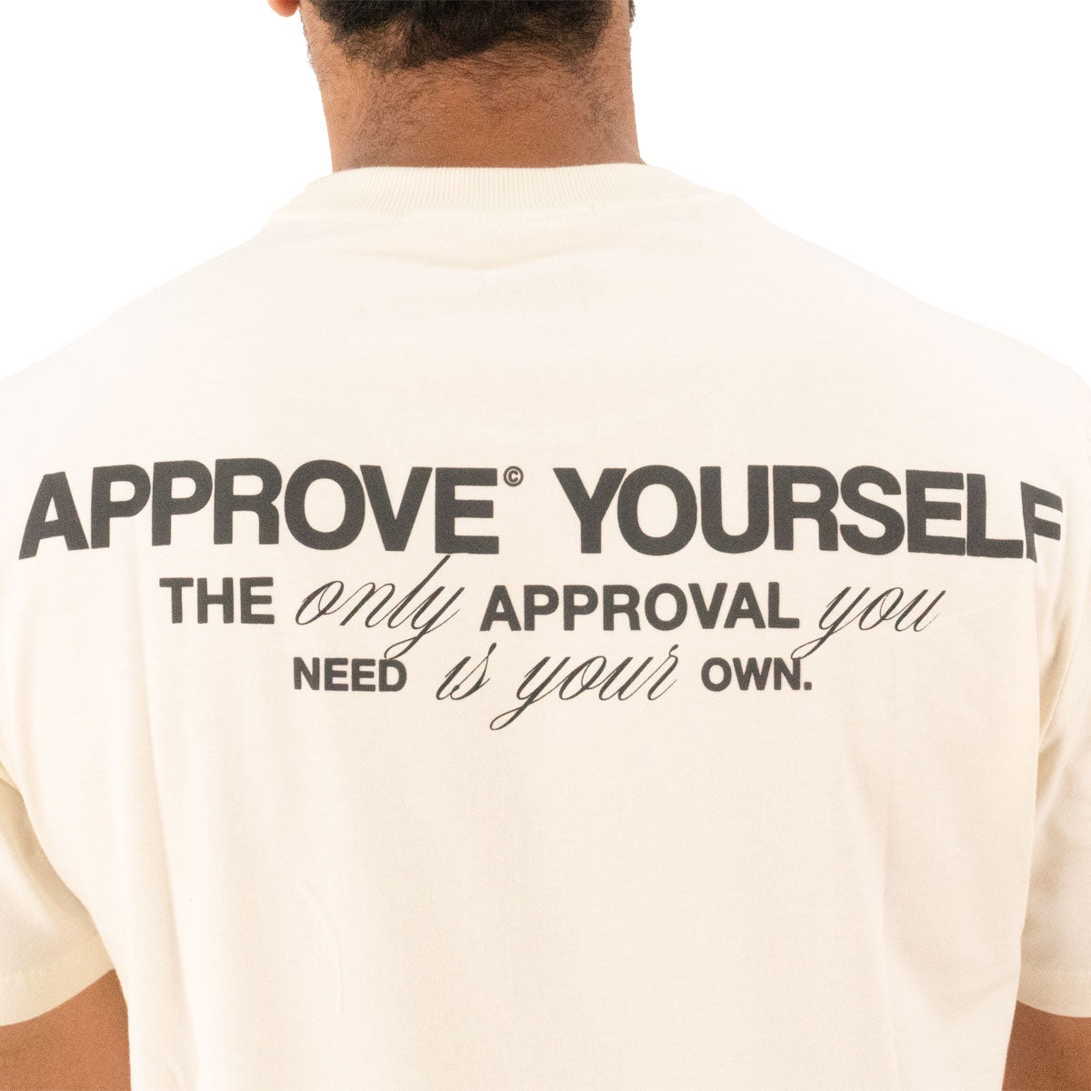 Camiseta Approve Bold Timeless