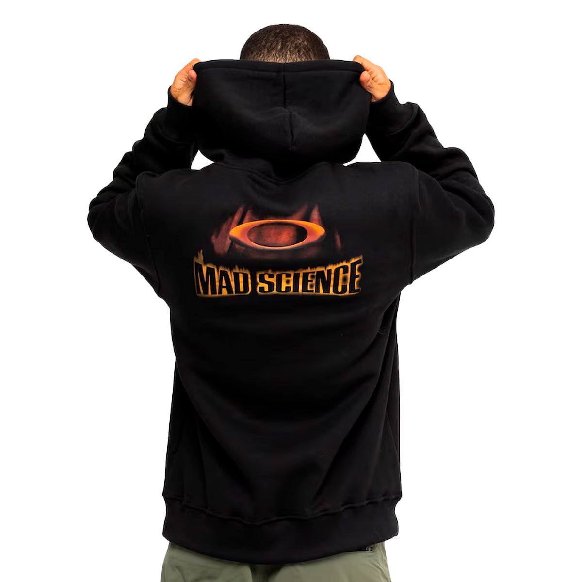Blusa Cang Fech Oakley Hoodie Masculino