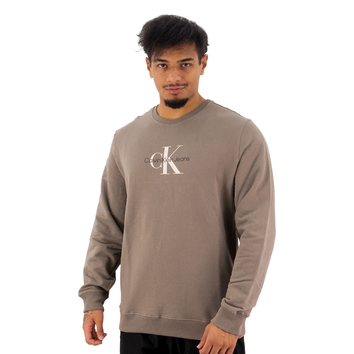 Blusa Careca Calvin Klein Issue