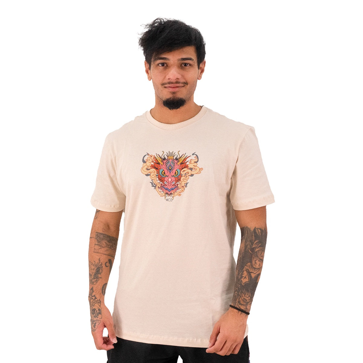 Camiseta MCD Guardão Frente