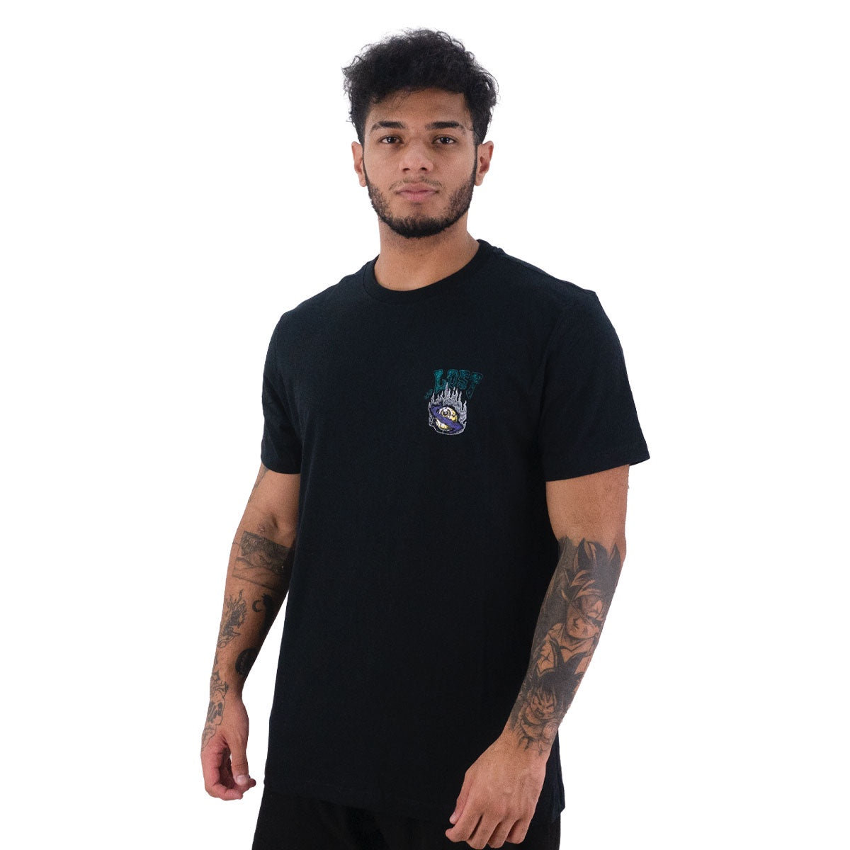 Camiseta Lost Saturn EYE
