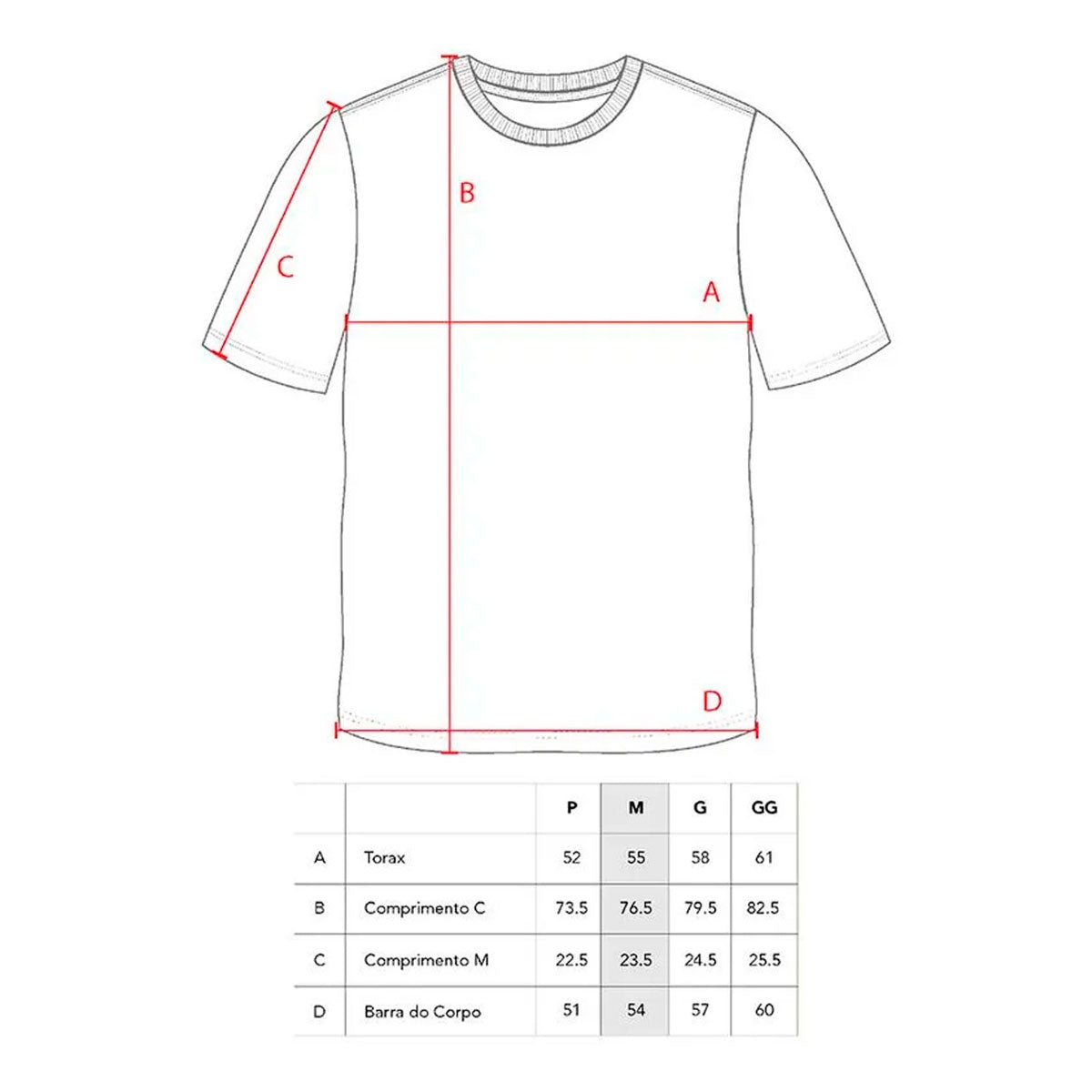 Camiseta Mcd Travis