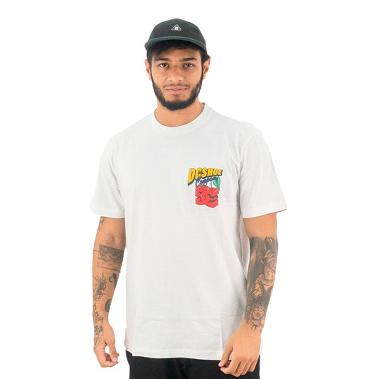 Camiseta Dc Cherry Pop