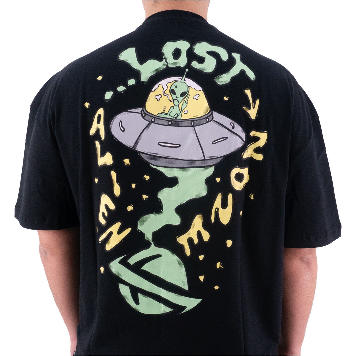 Camiseta Lost Alien Zone