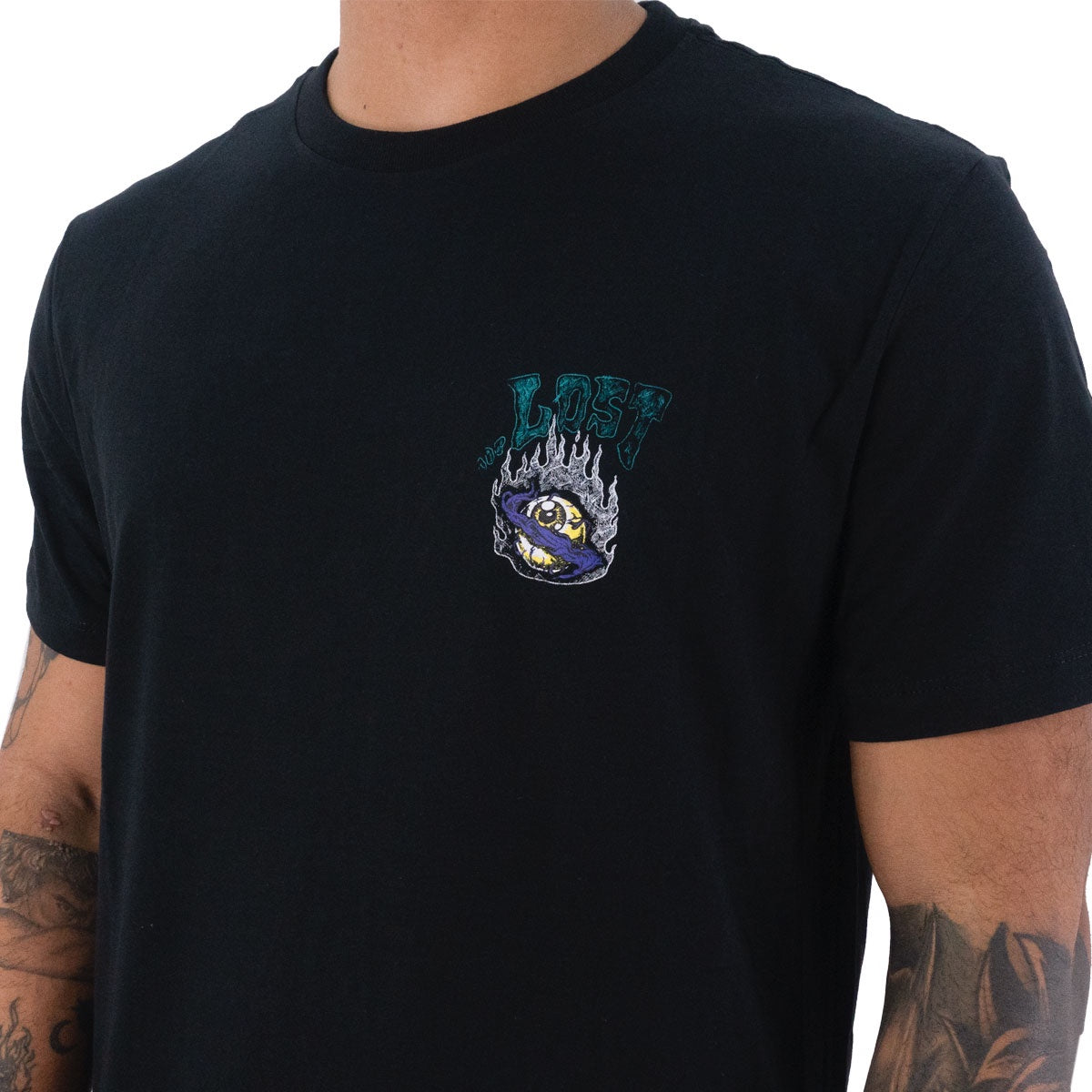 Camiseta Lost Saturn EYE