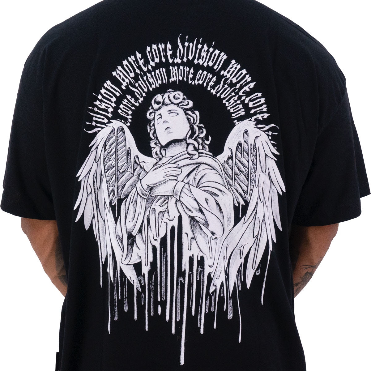 Camiseta MCD Anjo Derretendo