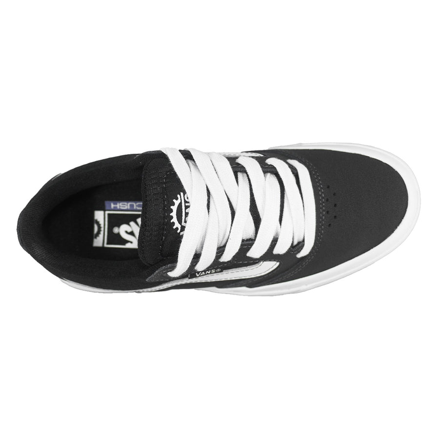 Tênis Vans Bmx Proof Wafflecup Unissex — Palmilha PopCush e colarinho acolchoado