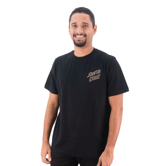Camiseta Santa Cruz Grizzly