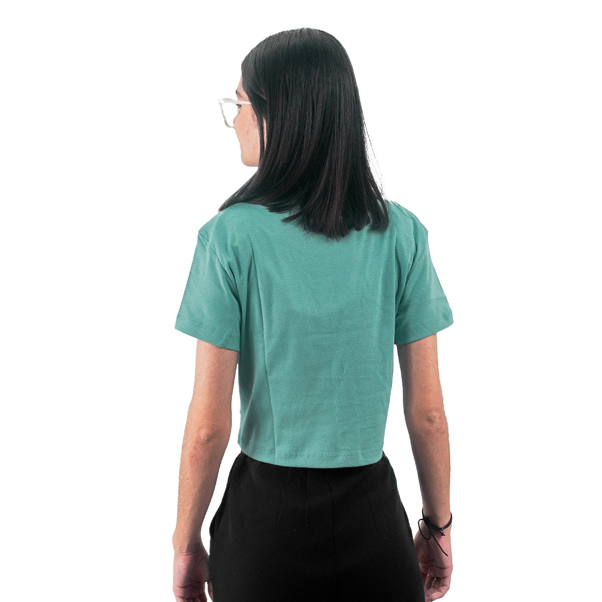 Camiseta Hang Loose Cropped Classic Feminino