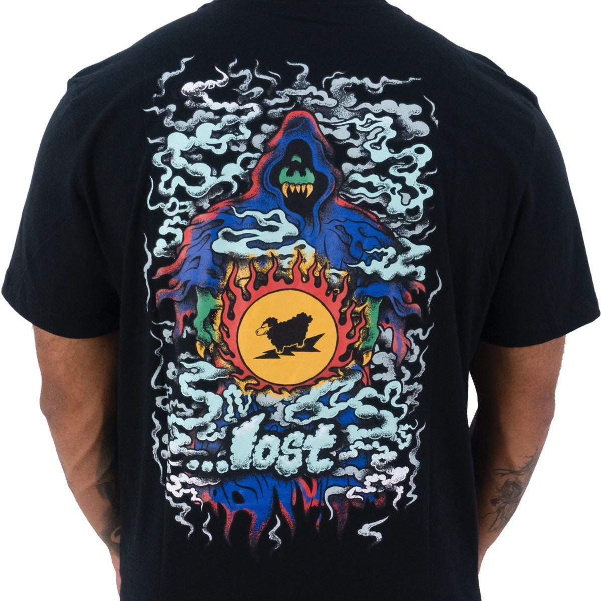 Camiseta Lost Reaper