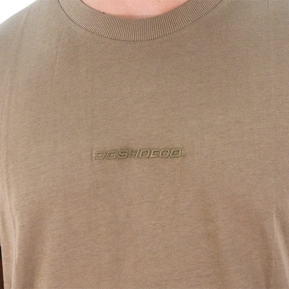 Camiseta DC Baseline
