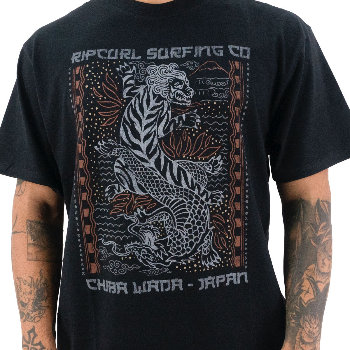 Camiseta Rip Curl Desti Animals