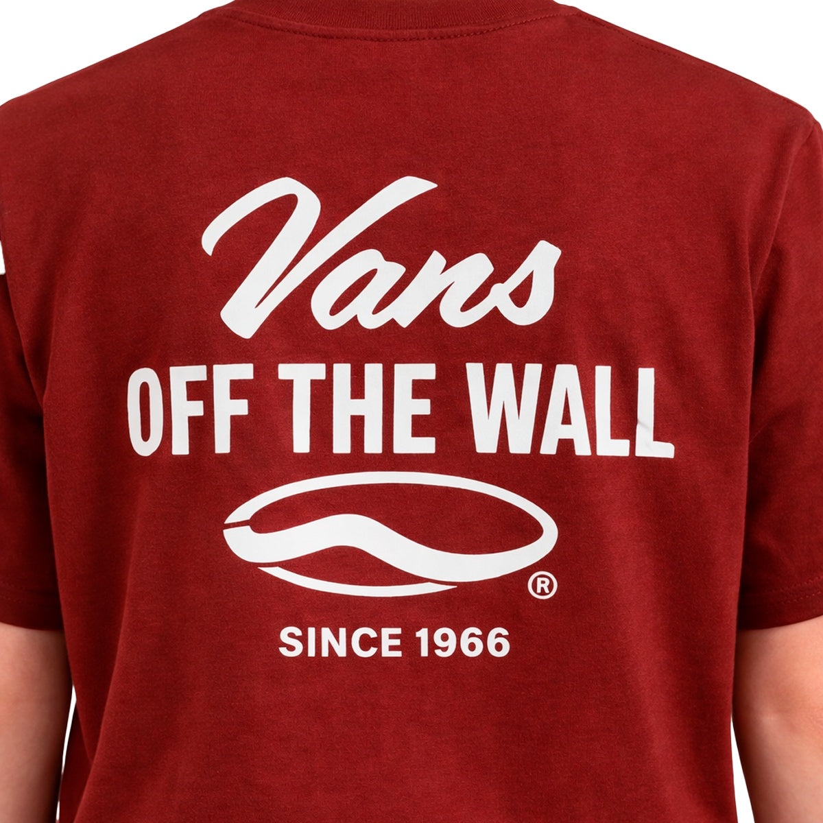 Camiseta Vans Chop Infantil
