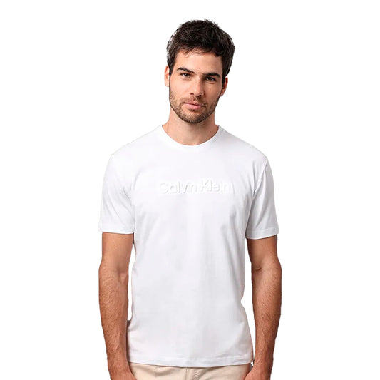 Camiseta Calvin Klein Embossed Masculino
