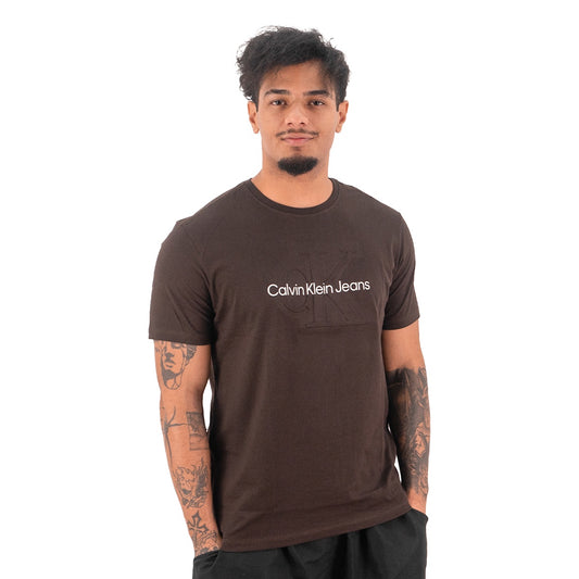 Camiseta Calvin Klein Embossed
