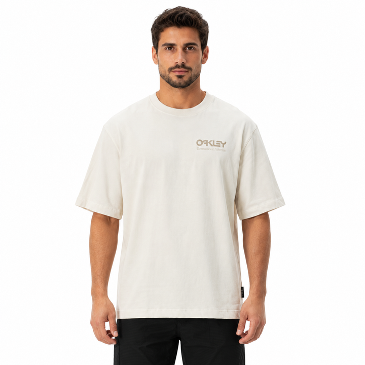 Camiseta Oakley Thermonuclear Logo Masculino