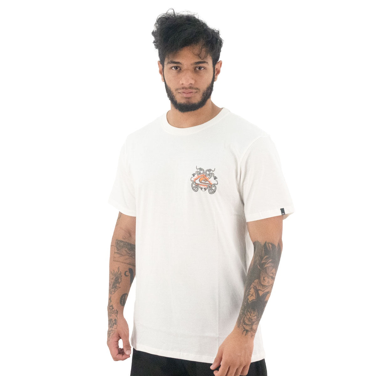 Camiseta Quiksilver Snake