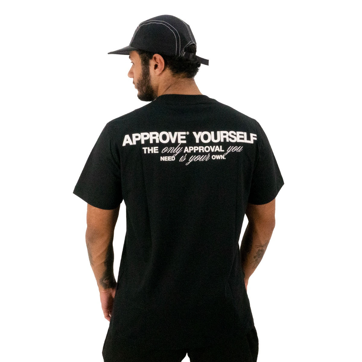 Camiseta Approve Timeless