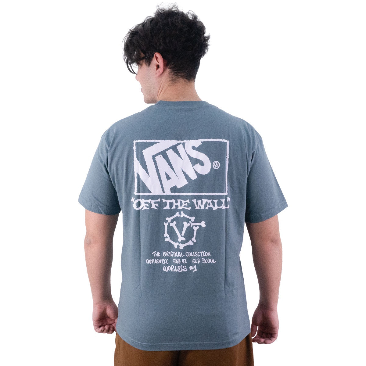 Camiseta Vans SS Circle