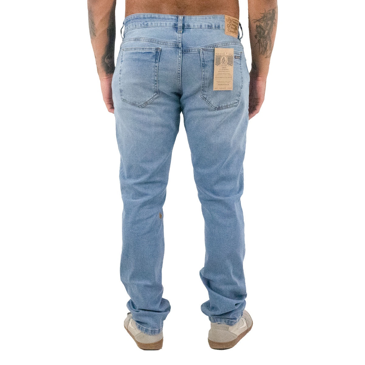 Calça Jeans Volcom Original